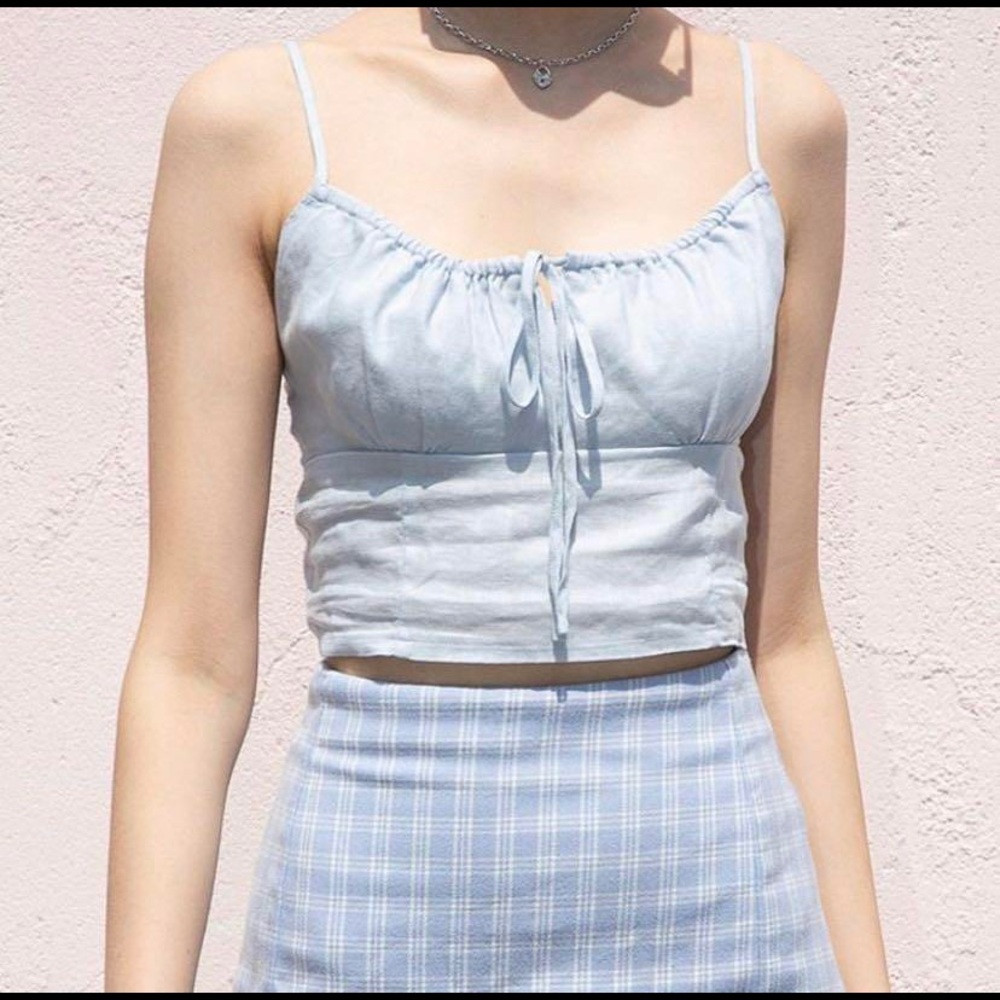 brandy melville jennifer tank